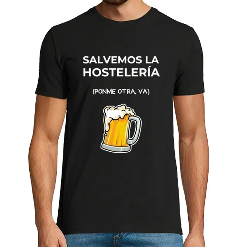 Tostadora T-shirt Uomo 1442877