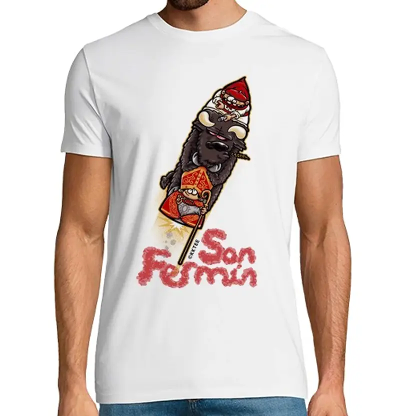 Tostadora T-shirt Uomo 1450956