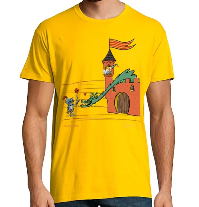 Tostadora T-shirt Uomo 1441940