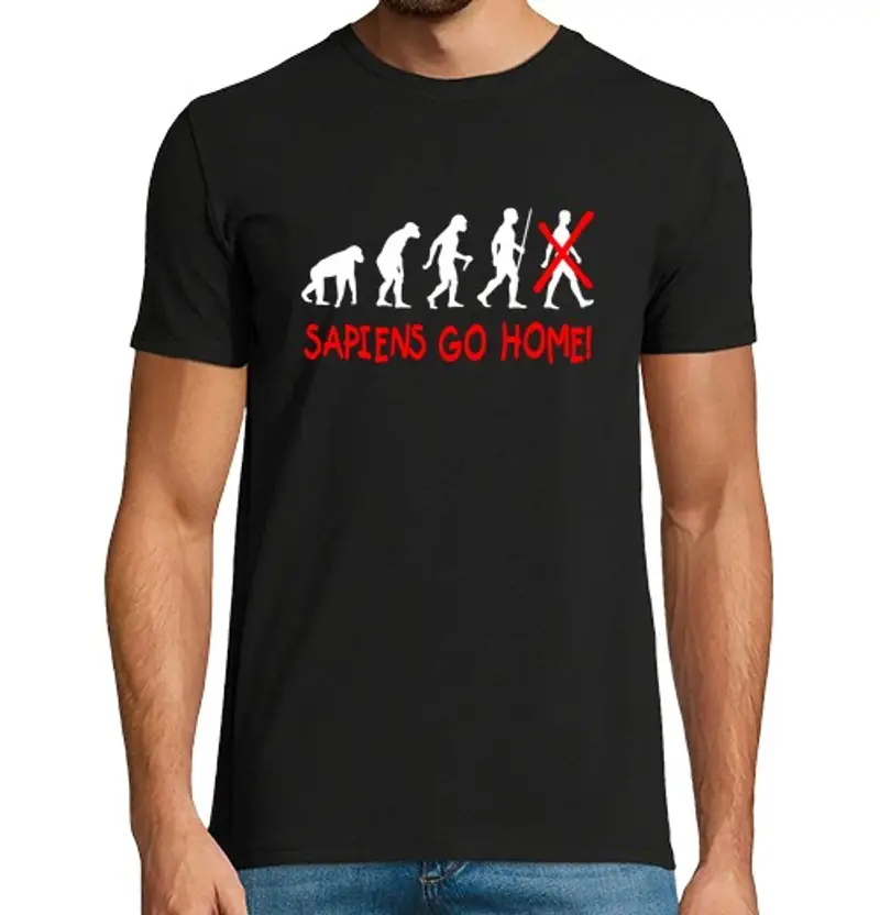 Tostadora T-shirt Uomo 1462016