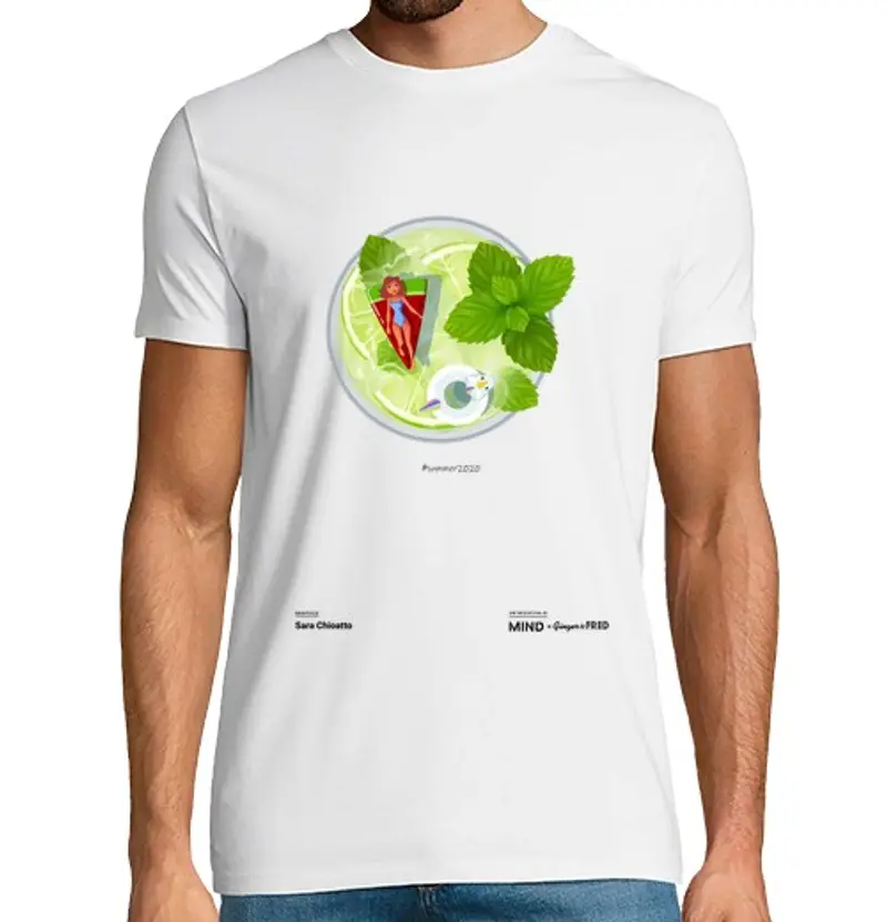 Tostadora T-shirt Uomo 1475166