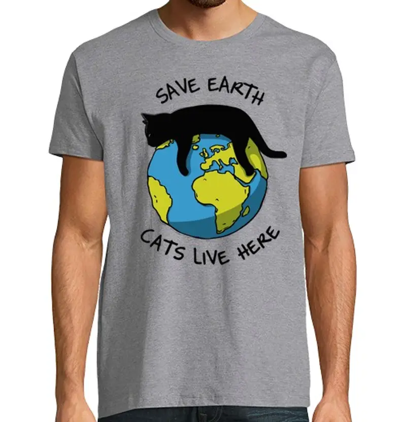 Tostadora T-shirt Uomo 1462416