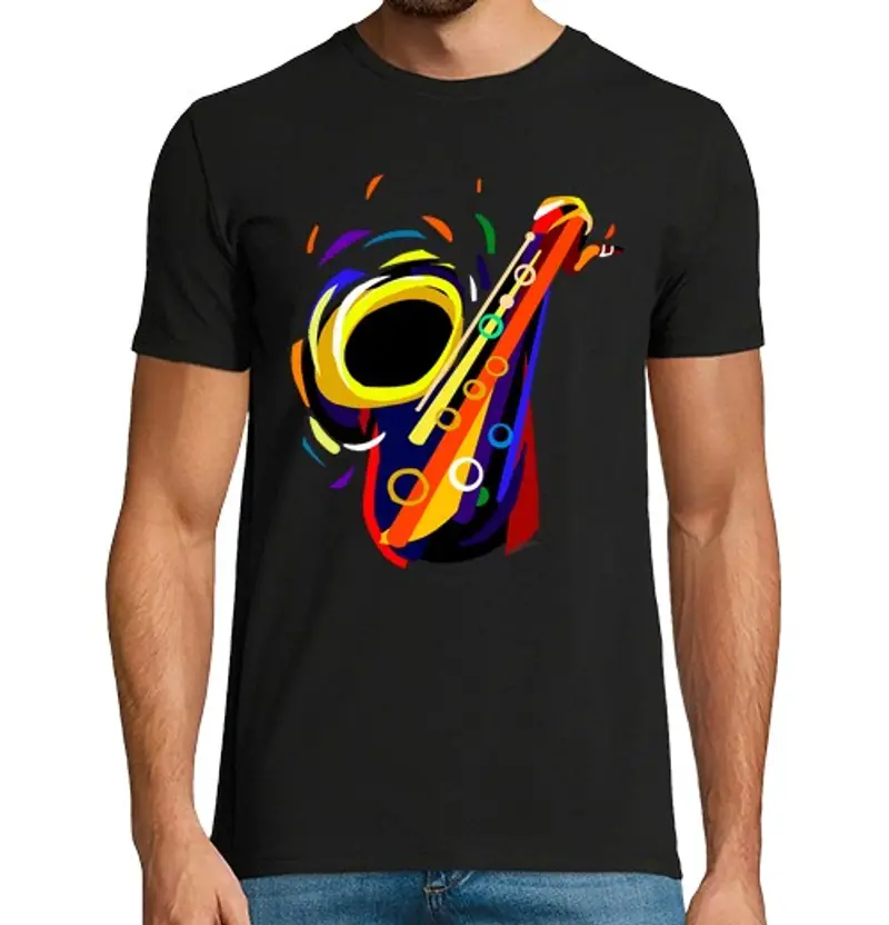 Tostadora T-shirt Uomo Nero 1453934