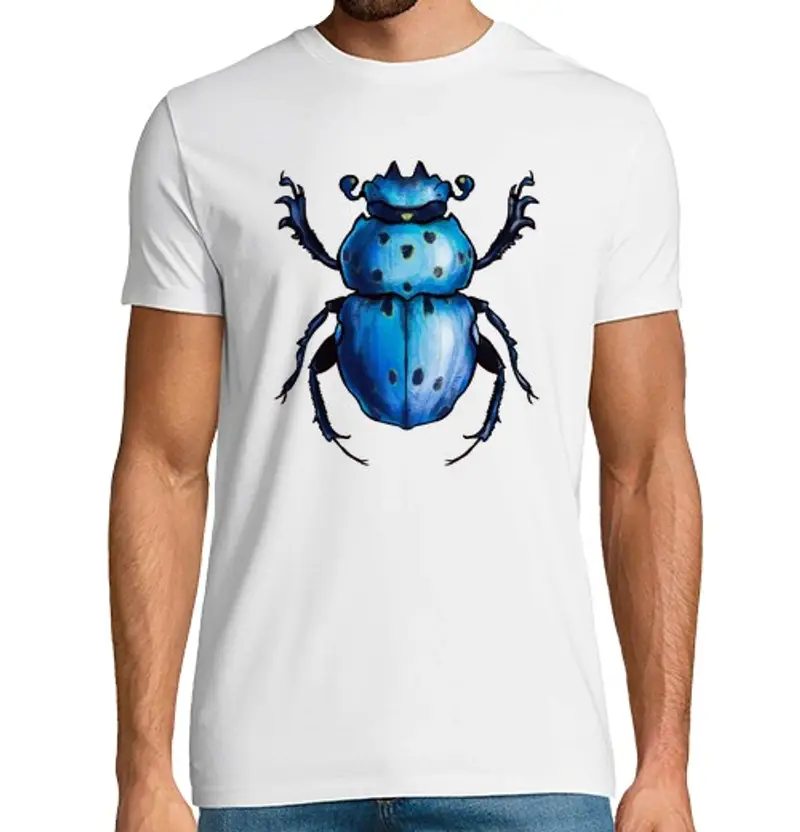 Tostadora T-shirt Uomo Blu 1463823