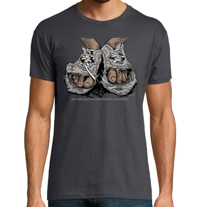 Tostadora T-shirt Uomo 1472783