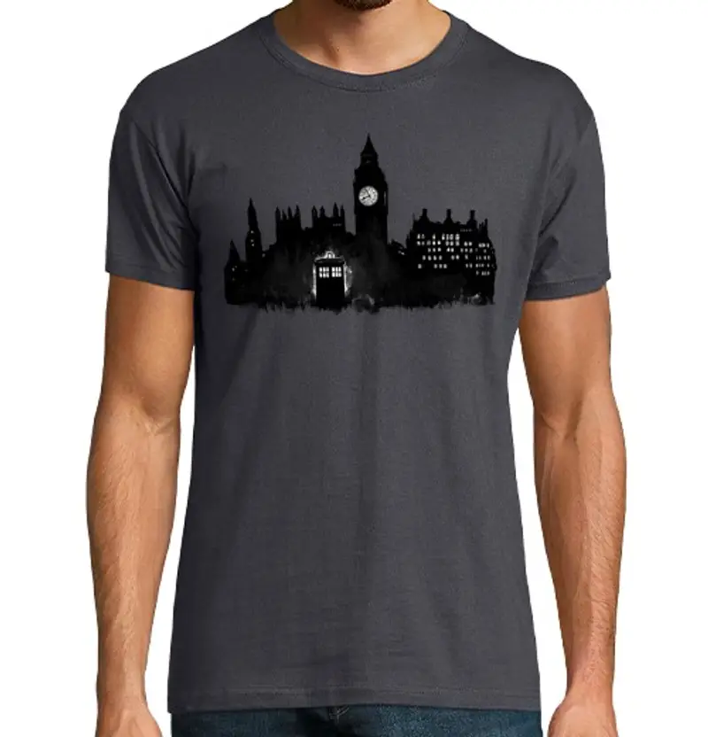 Tostadora T-shirt Uomo 1460374