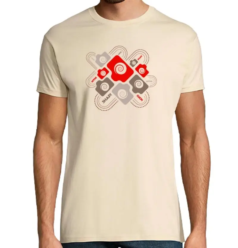 Tostadora T-shirt Uomo 1440814