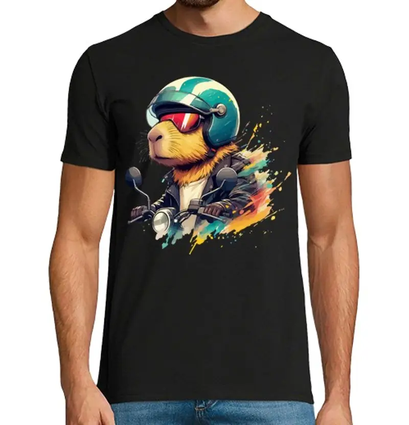 Tostadora T-shirt Uomo 1478935