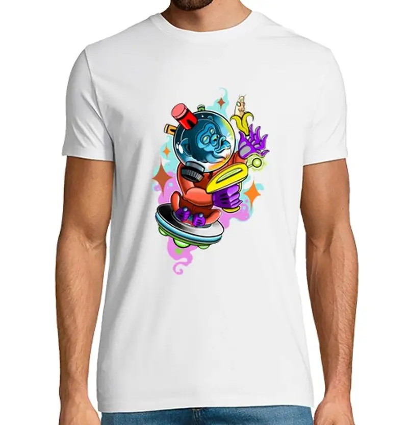 Tostadora T-shirt Uomo 1442229