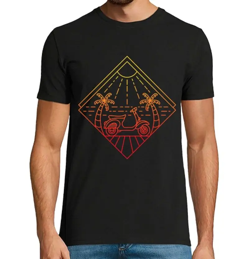 Tostadora T-shirt Uomo 1464337