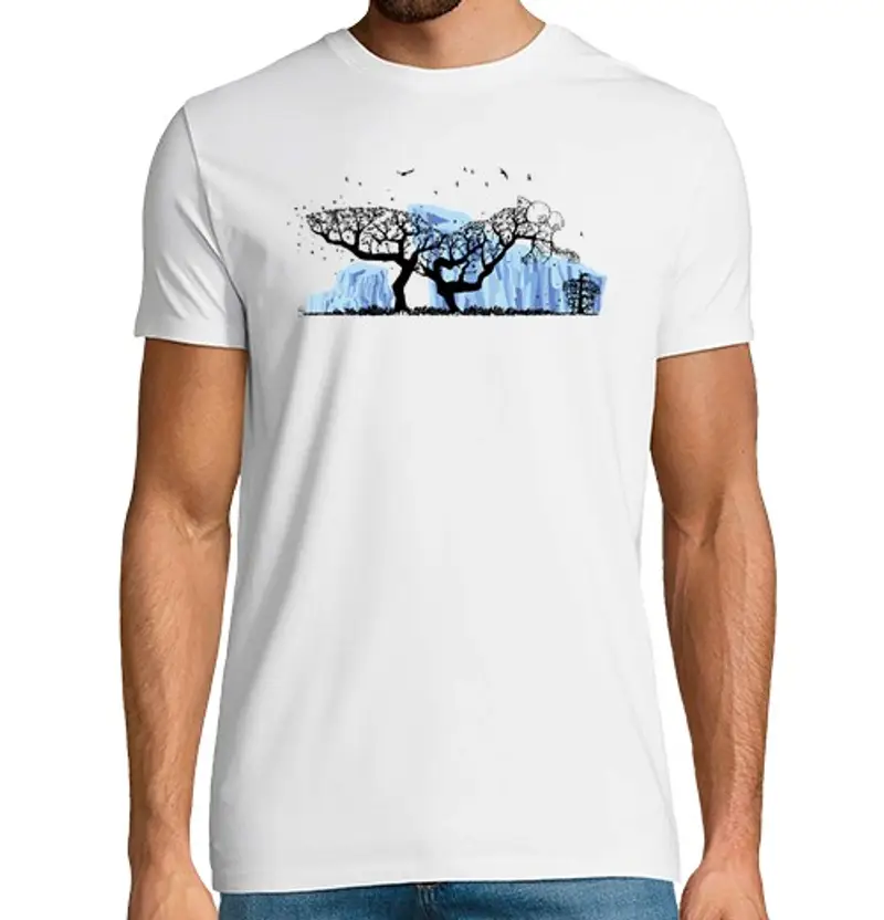 Tostadora T-shirt Uomo 1445532