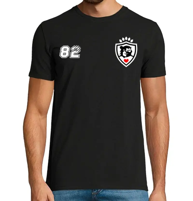 Tostadora T-shirt Uomo 1467331