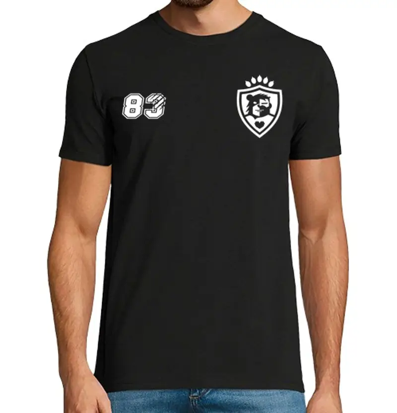 Tostadora T-shirt Uomo 1453251