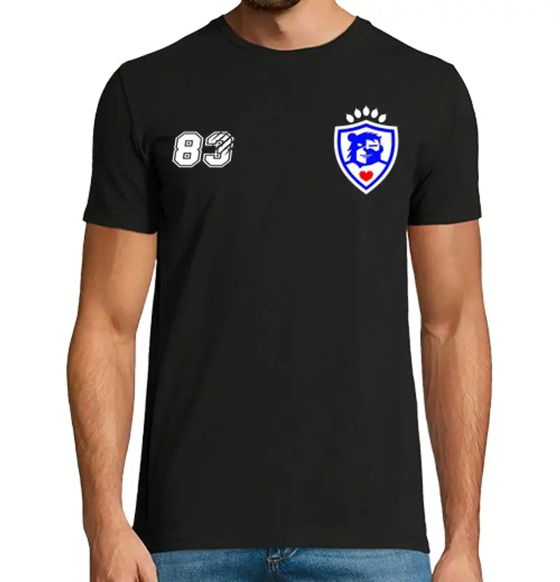 Tostadora T-shirt Uomo 1467326