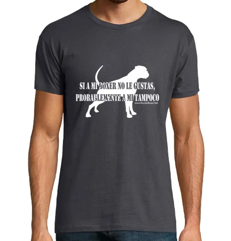 Tostadora Boxer Uomo Bianco 1437078