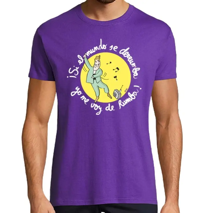 Tostadora T-shirt Uomo 1478614