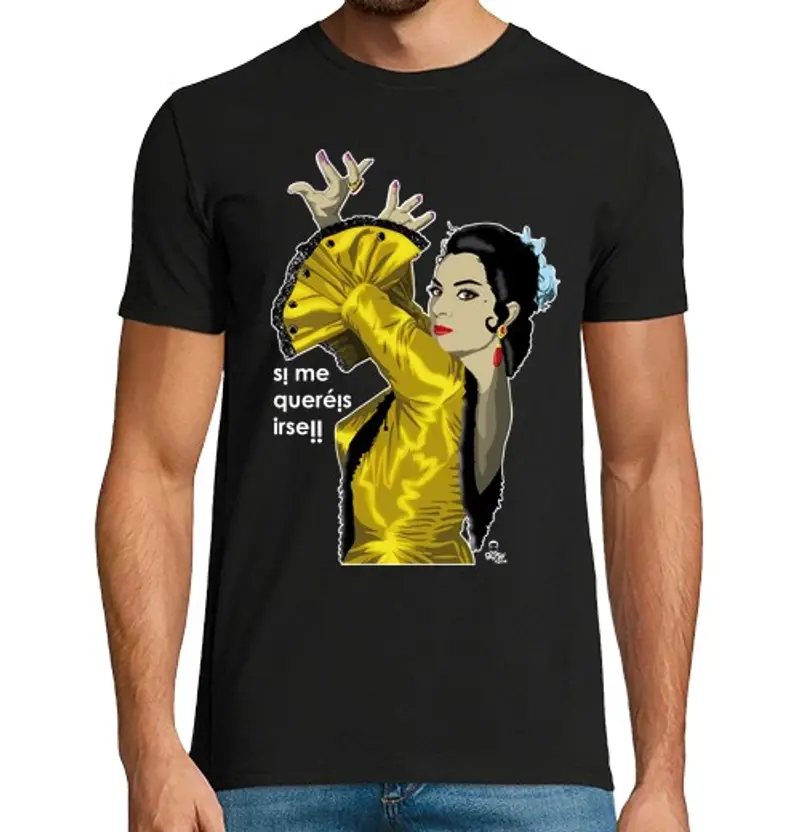 Tostadora T-shirt Uomo Giallo 1433808