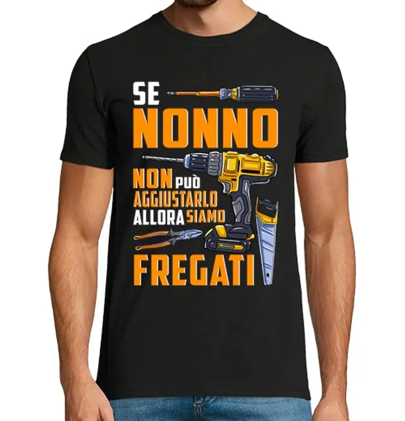 Tostadora T-shirt Uomo 1443025