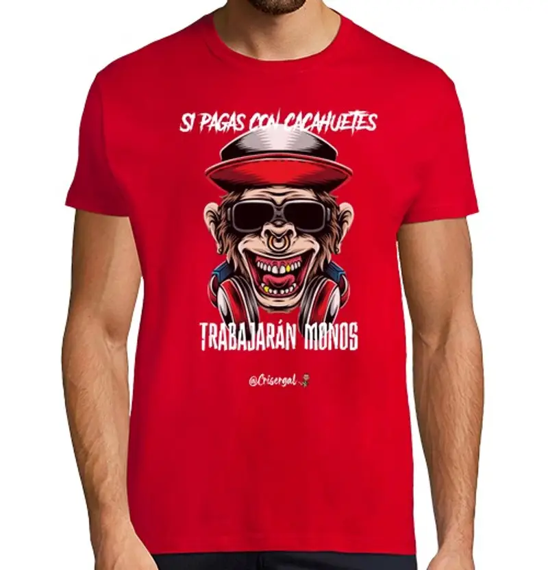 Tostadora T-shirt Uomo 1458496