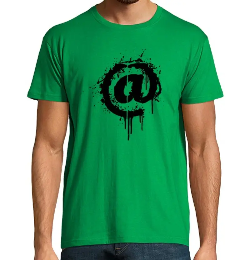 Tostadora T-shirt Uomo Nero 1439562