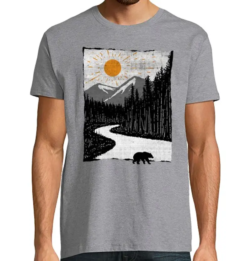 Tostadora T-shirt Uomo 1432736