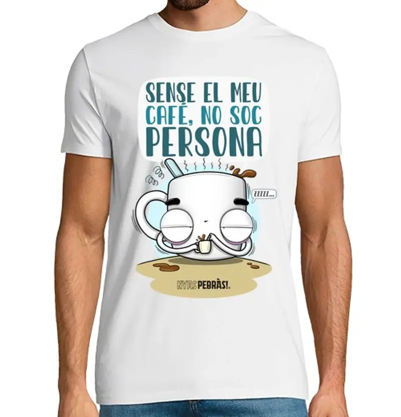 Tostadora T-shirt Uomo 1470829