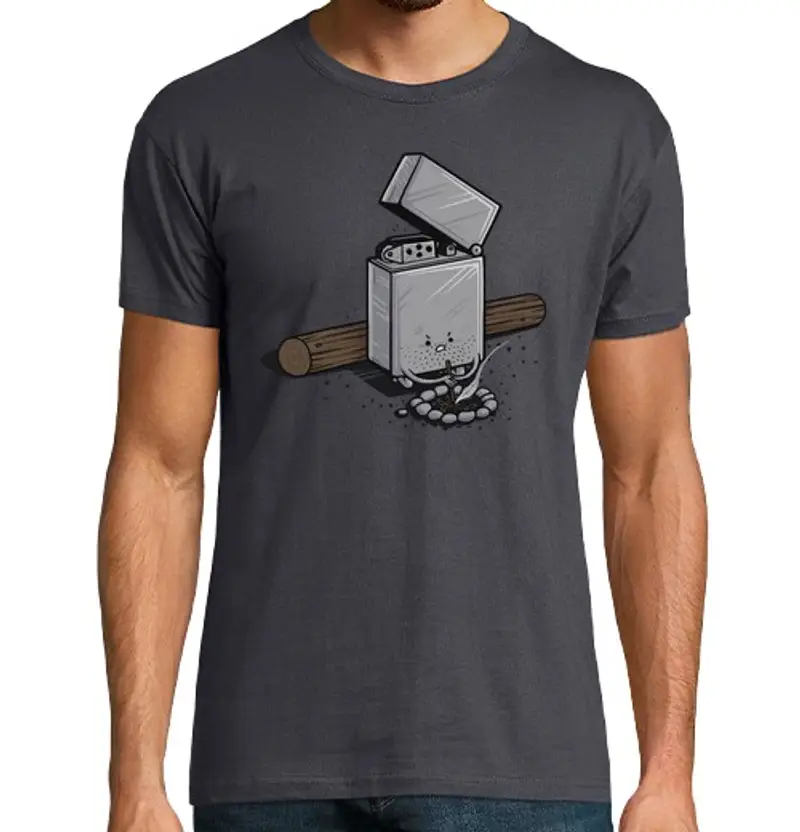 Tostadora T-shirt Uomo 1478518