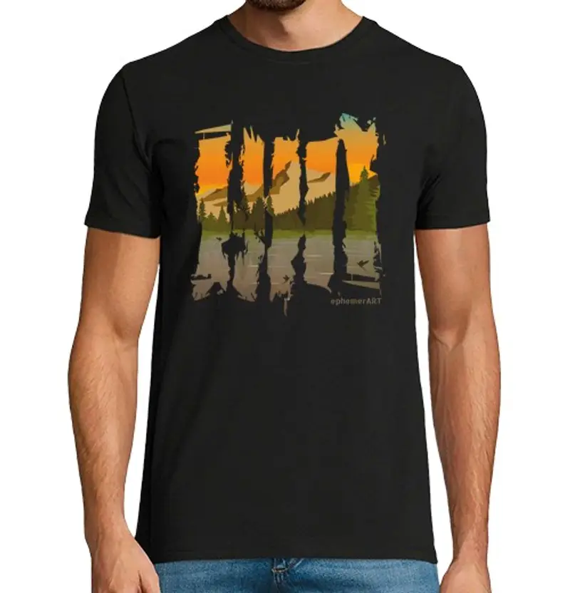 Tostadora T-shirt Uomo 1452120