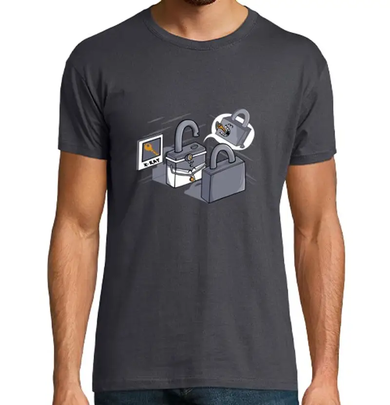 Tostadora T-shirt Uomo 1466927