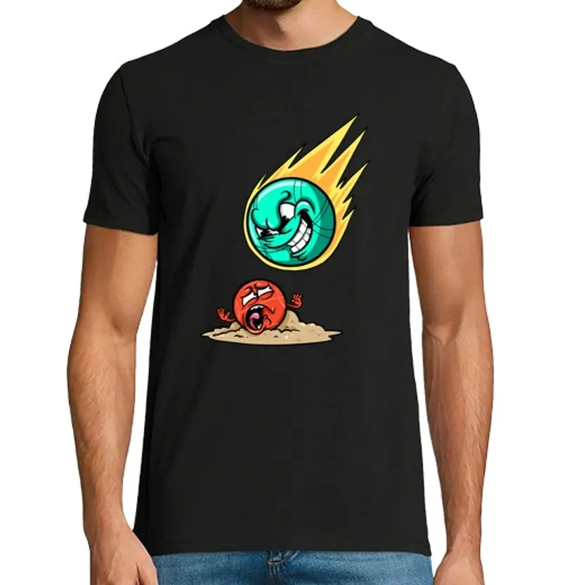 Tostadora T-shirt Uomo 1441916