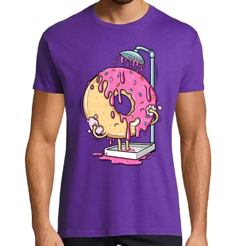 Tostadora T-shirt Uomo 1472337