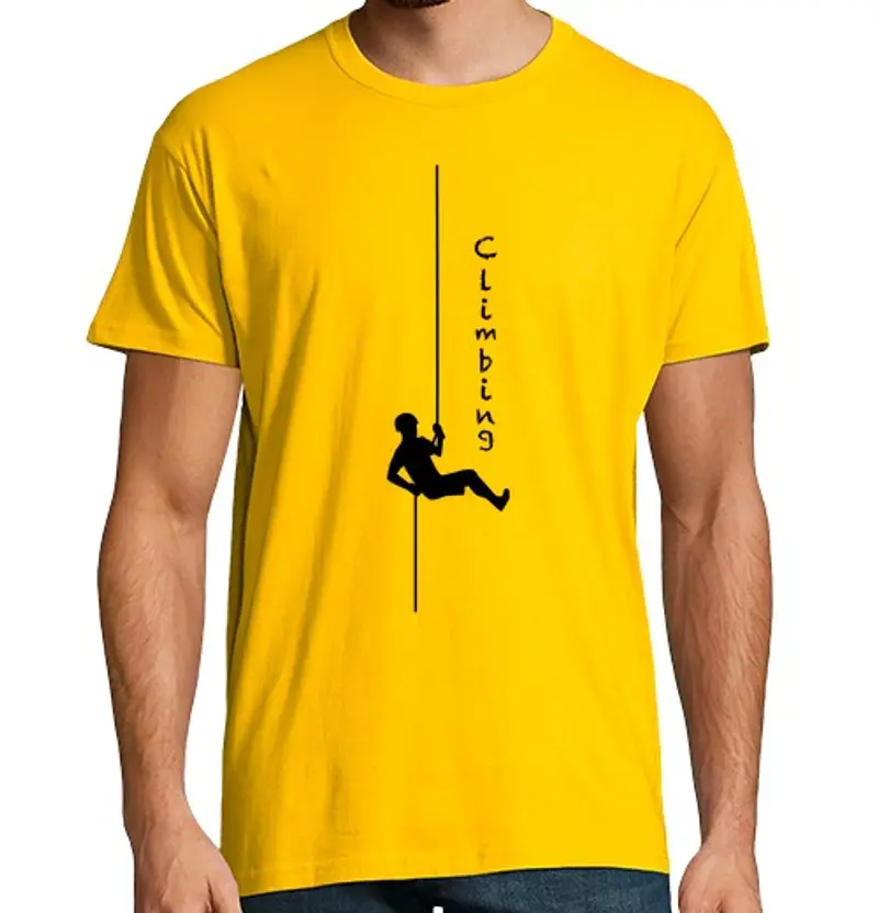Tostadora T-shirt Uomo Giallo 1433739