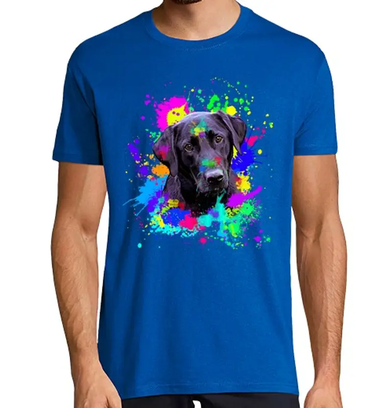 Tostadora T-shirt Uomo Nero 1439698