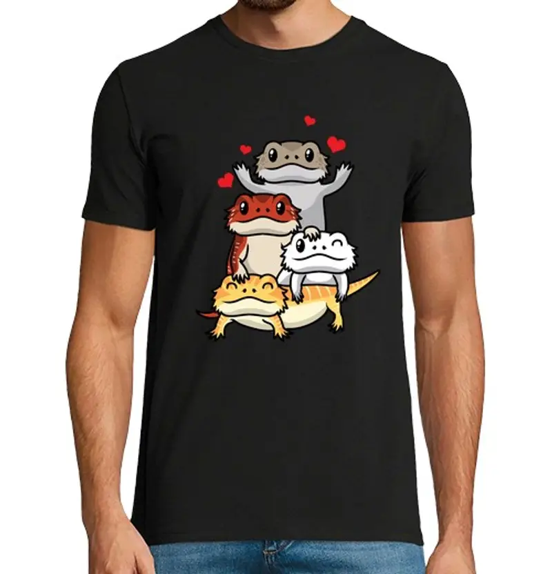 Tostadora T-shirt Uomo 1462989