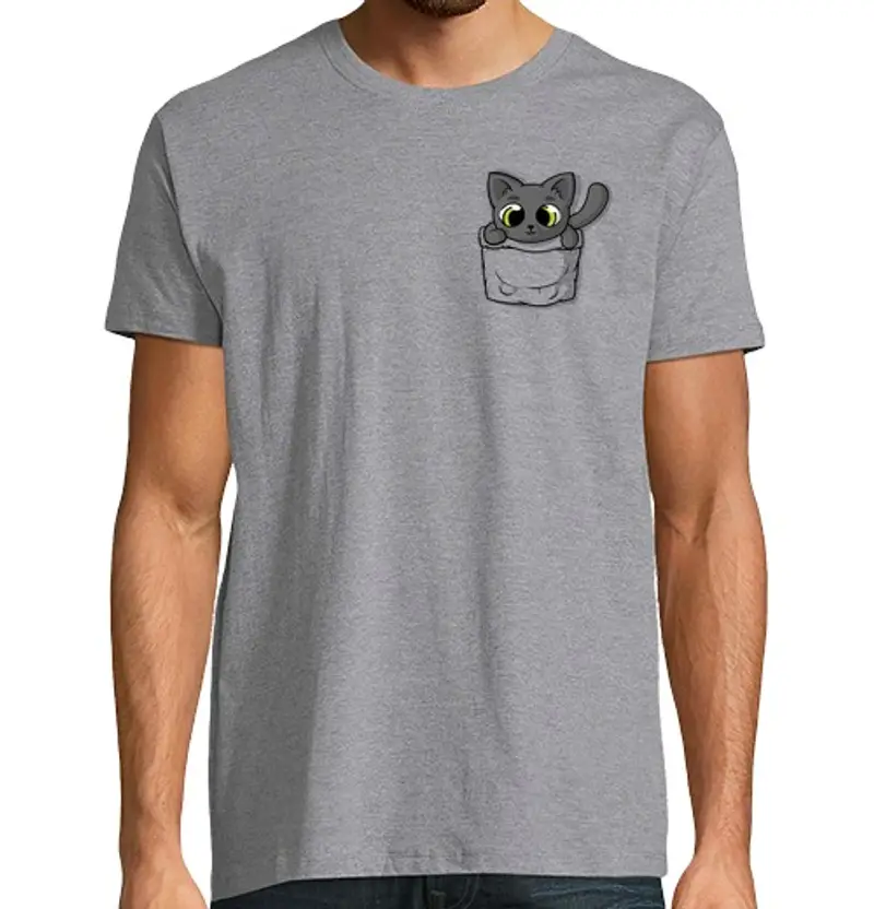 Tostadora T-shirt Uomo Nero 1456328