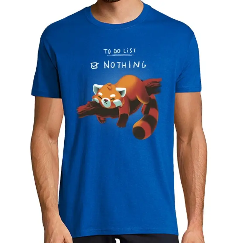 Tostadora T-shirt Uomo Rosso 1434581