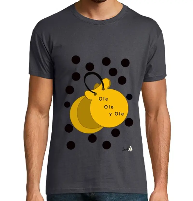 Tostadora T-shirt Uomo 1464232