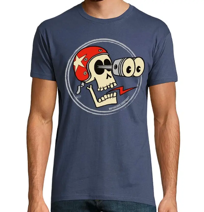 Tostadora T-shirt Uomo 1432222