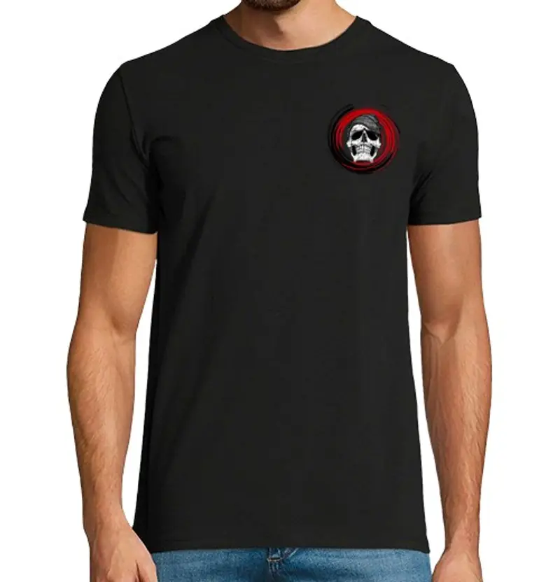 Tostadora T-shirt Uomo Rosso 1439799