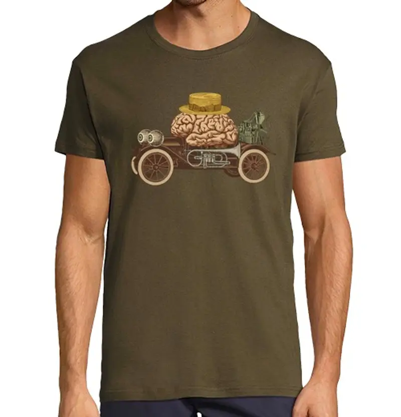 Tostadora T-shirt Uomo 1460609