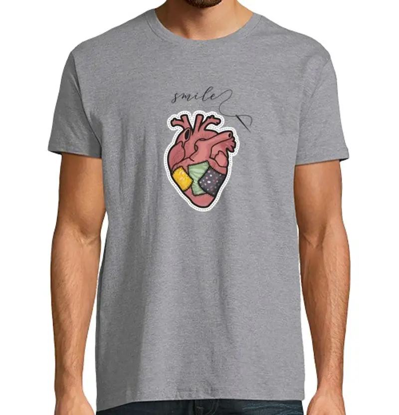 Tostadora T-shirt Uomo Grigio 1452466