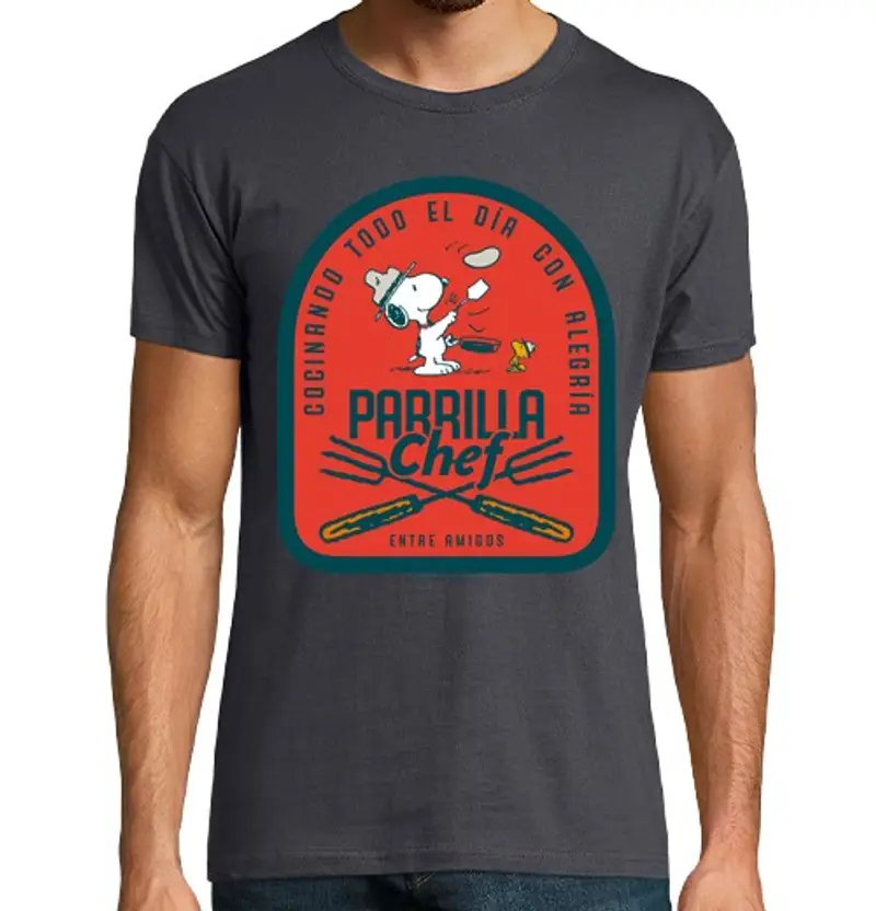 Tostadora T-shirt Uomo 1467263