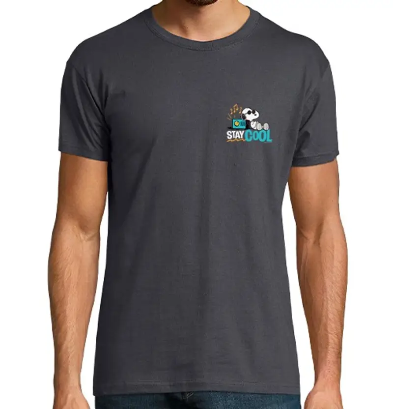 Tostadora T-shirt Uomo 1453214