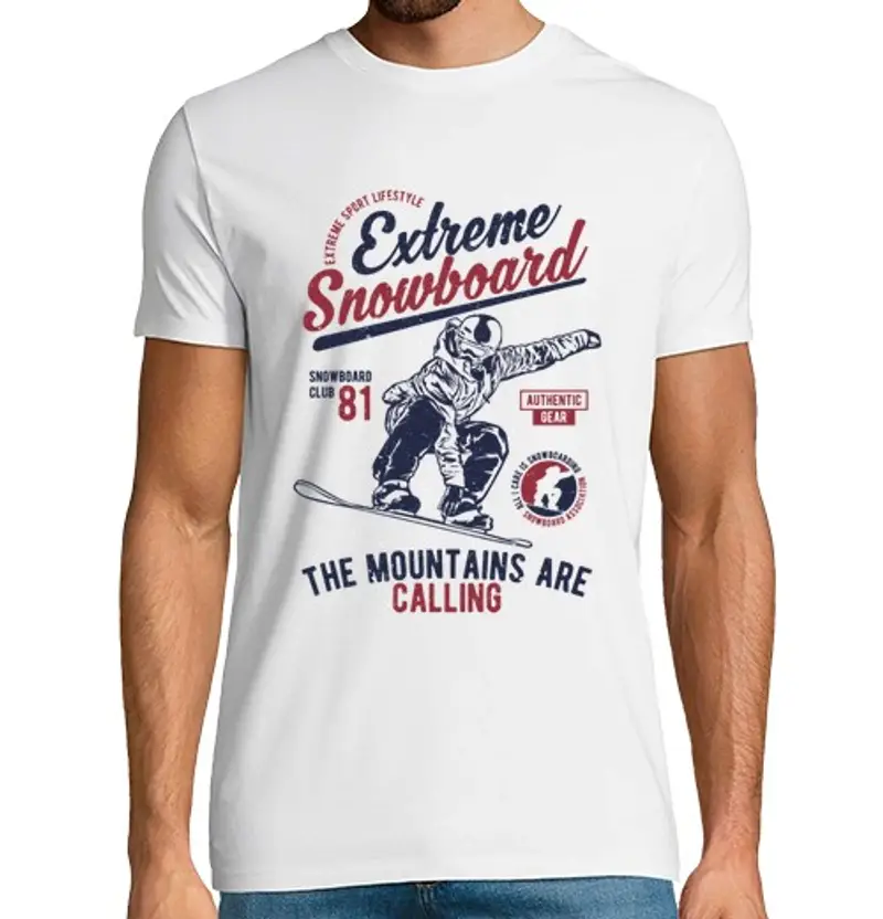 Tostadora T-shirt Uomo 1476382