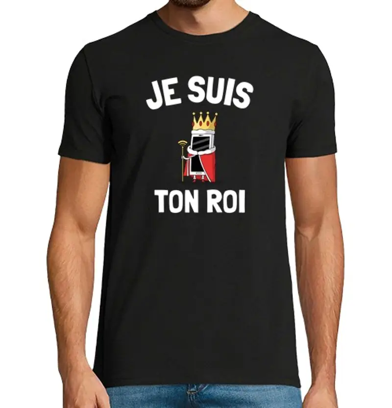 Tostadora T-shirt Uomo 1474441