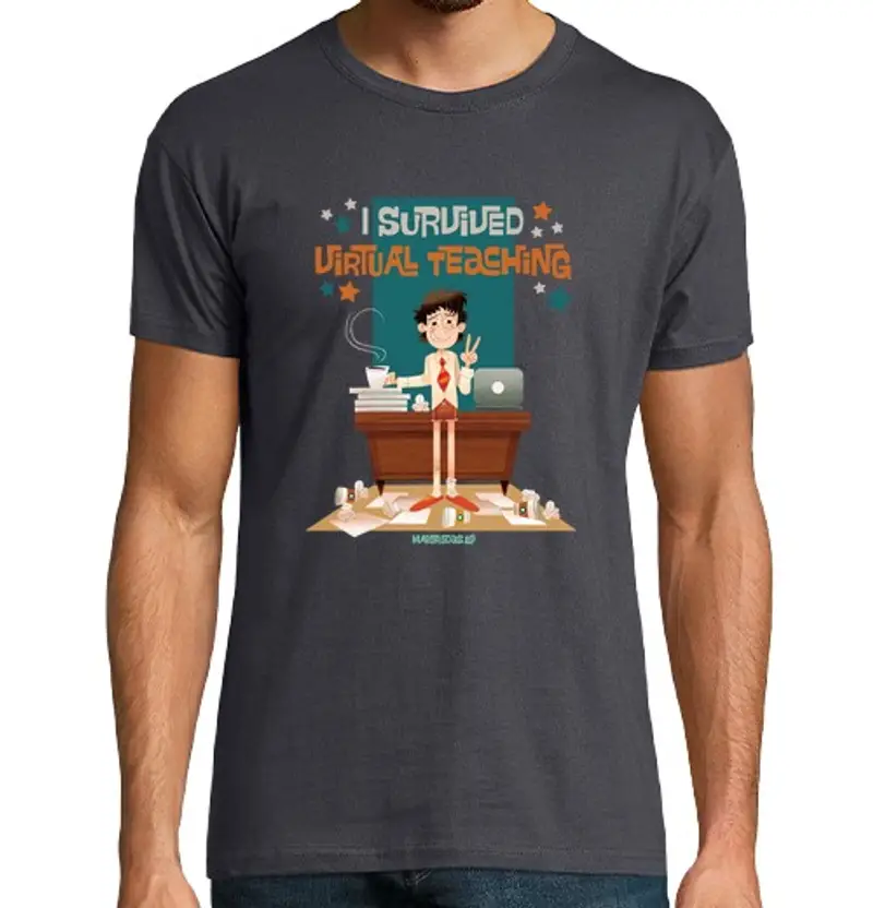 Tostadora T-shirt Uomo 1458970