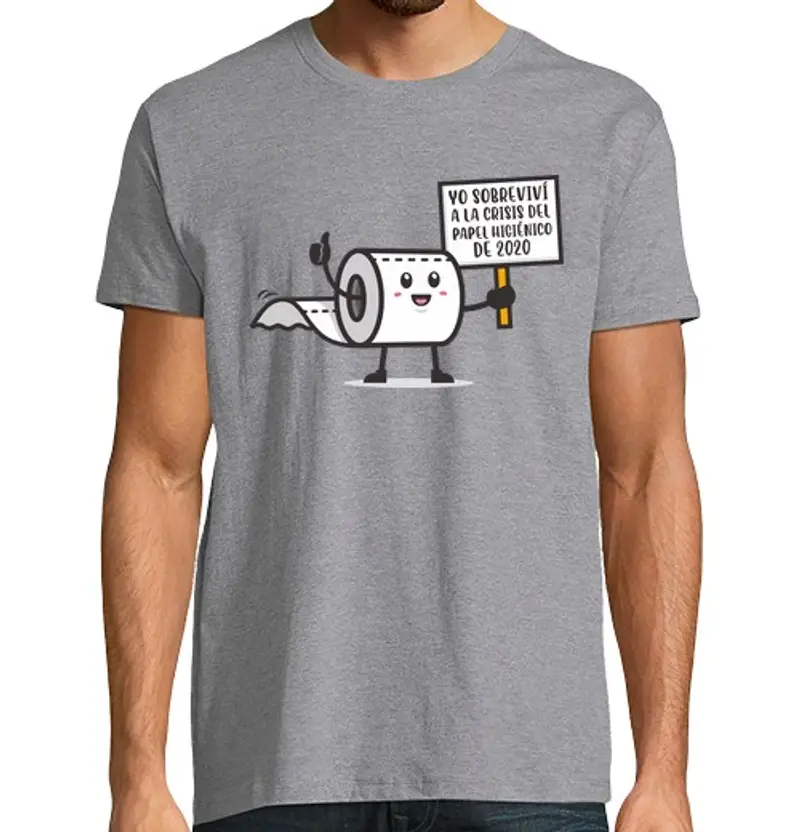 Tostadora T-shirt Uomo 1430874