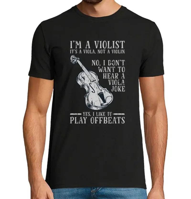 Tostadora T-shirt Uomo Viola 1457520