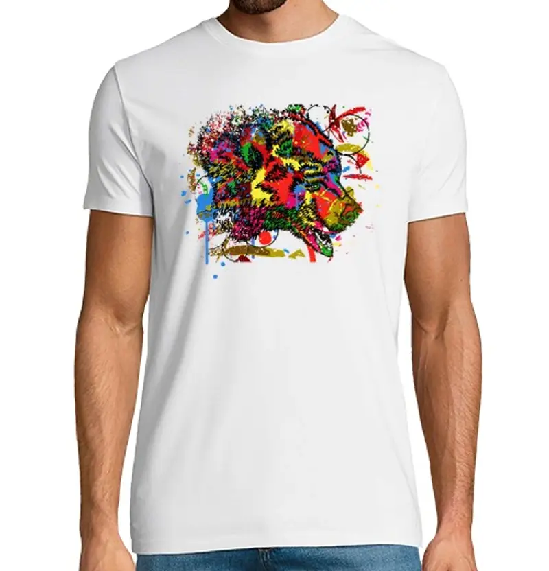 Tostadora T-shirt Uomo 1476638