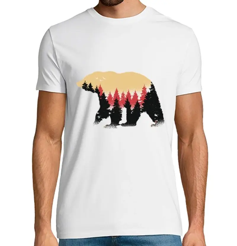 Tostadora T-shirt Uomo 1463191